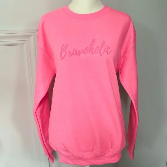 Bravocon Crewneck Sweatshirt - Picture 4 of 8